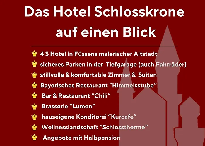 Hotel Schlosskrone