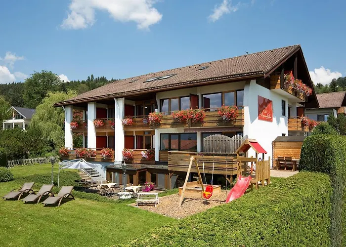 Hotel Alpenglühn
